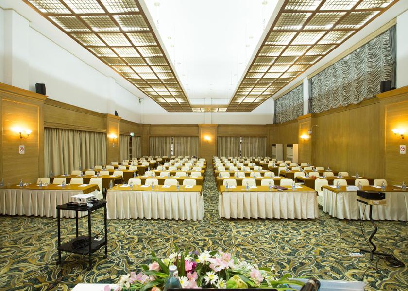 Mae Hong Son Province Mae Hong Son meeting room / ballrooms