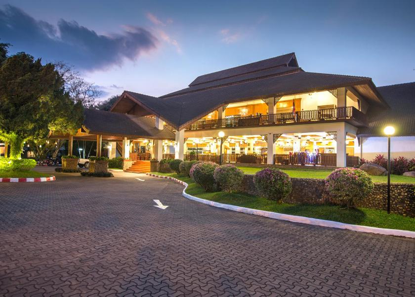 Mae Hong Son Province Mae Hong Son exterior view