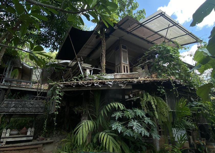 Mae Hong Son Province Mae Hong Son bathroom