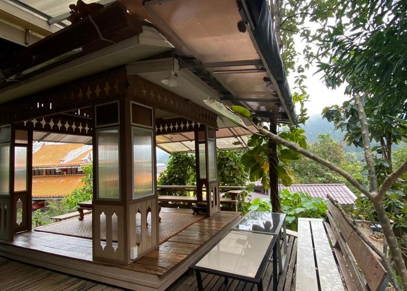 Mae Hong Son Province Mae Hong Son public areas