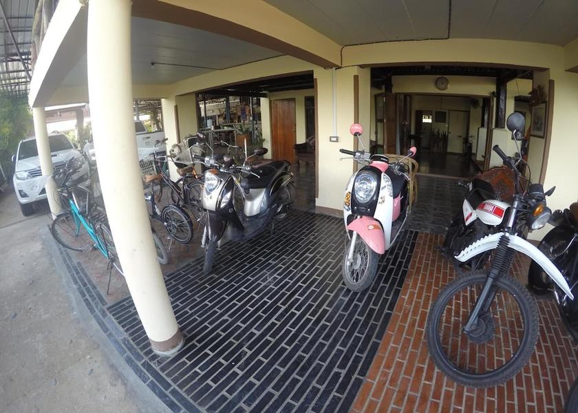 Mae Hong Son Province Mae Sariang Fitness facility