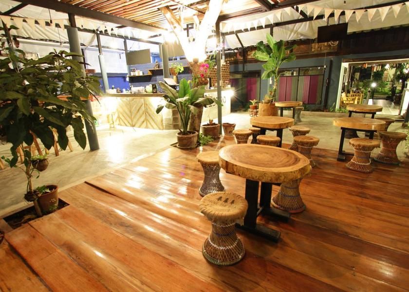 Mae Hong Son Province Mae Hong Son restaurant