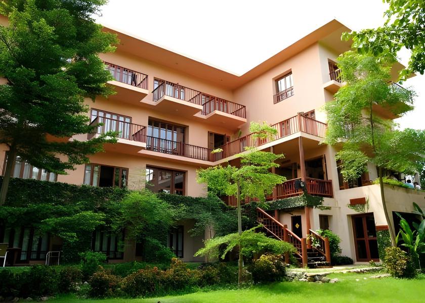 Mae Hong Son Province Mae Sariang Hotel Exterior