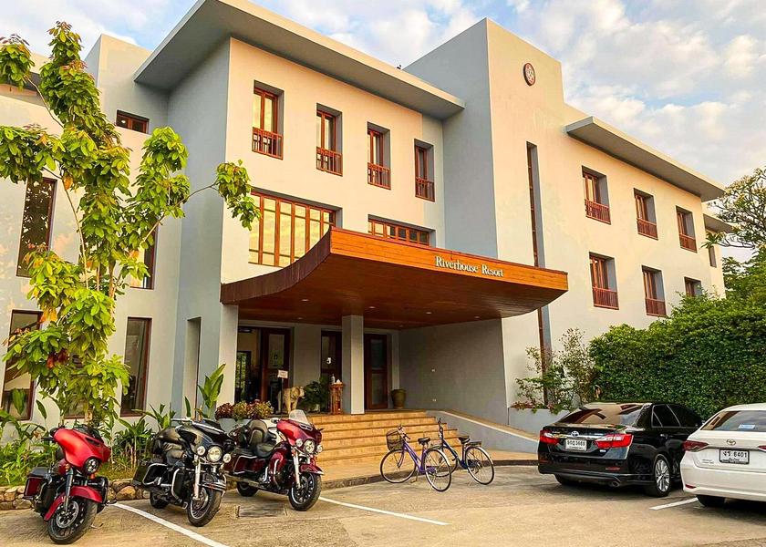 Mae Hong Son Province Mae Sariang Hotel Exterior