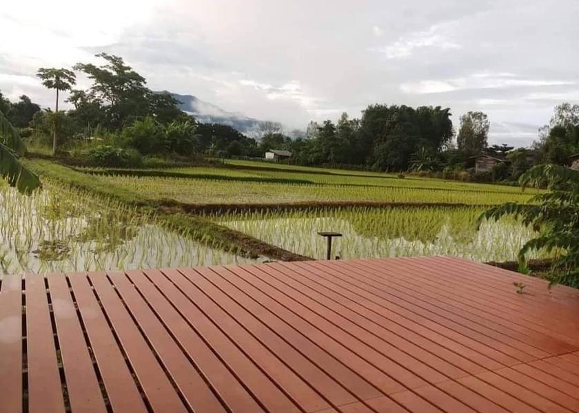 Mae Hong Son Province Mae Sariang 