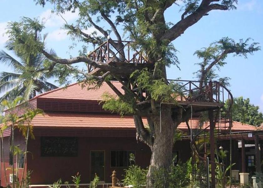 Mae Hong Son Province Mae Sariang Exterior view