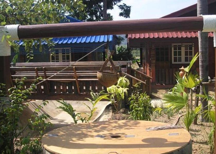 Mae Hong Son Province Mae Sariang Facilities