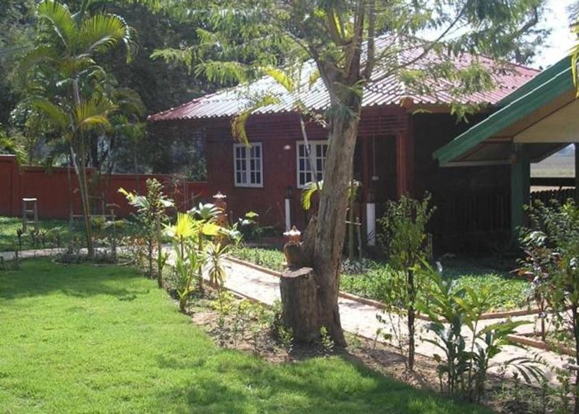 Mae Hong Son Province Mae Sariang Exterior view