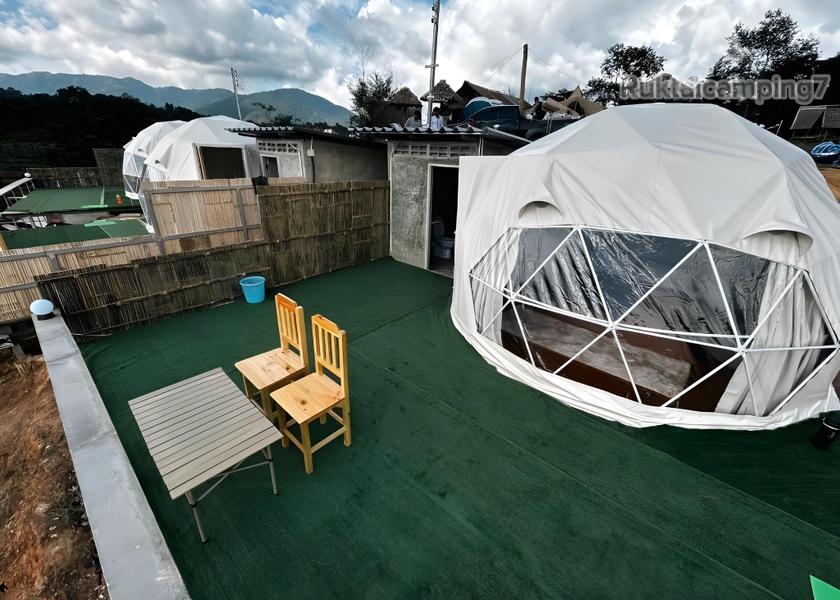 Mae Hong Son Province Mae Hong Son exterior view