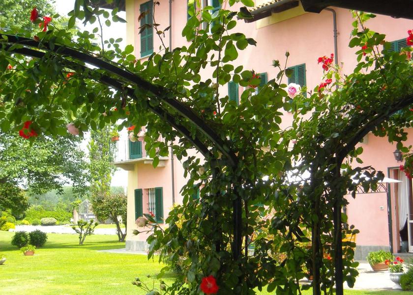 Piedmont Fossano exterior view