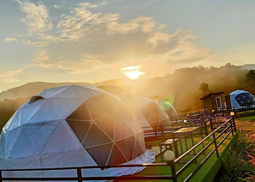 Mae Hong Son Province Mae Hong Son Hotel Exterior