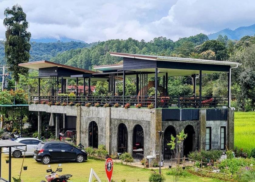 Mae Hong Son Province Mae Hong Son garden