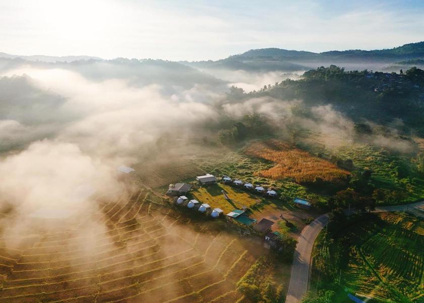 Mae Hong Son Province Mae Hong Son 