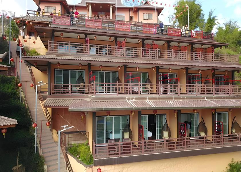 Mae Hong Son Province Mae Hong Son 
