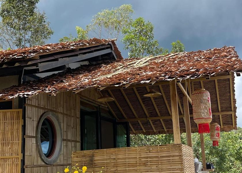 Mae Hong Son Province Mae Hong Son garden