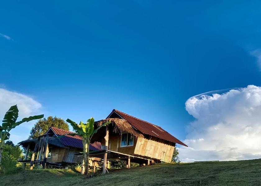Mae Hong Son Province Mae Hong Son Hotel Exterior