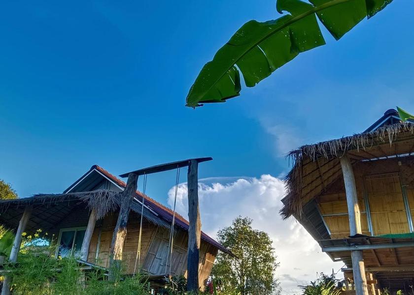 Mae Hong Son Province Mae Hong Son Hotel Exterior