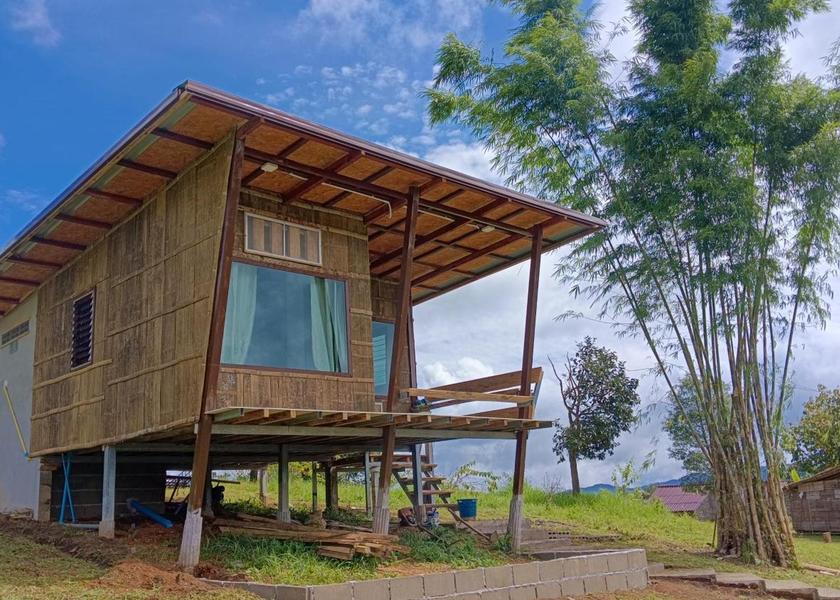 Mae Hong Son Province Mae Hong Son Hotel Exterior