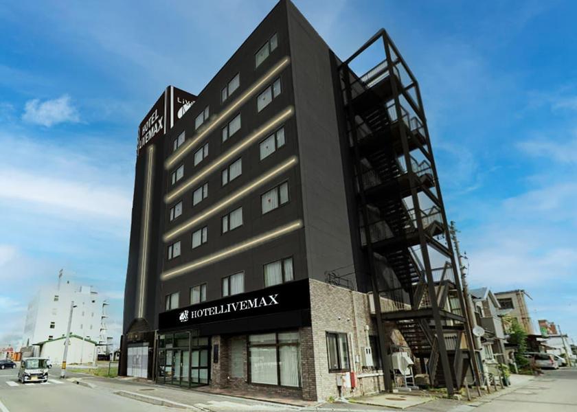 Aomori Hachinohe Hotel Exterior