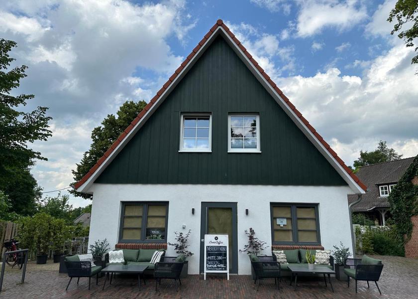 Lower Saxony Worpswede Hotel Exterior