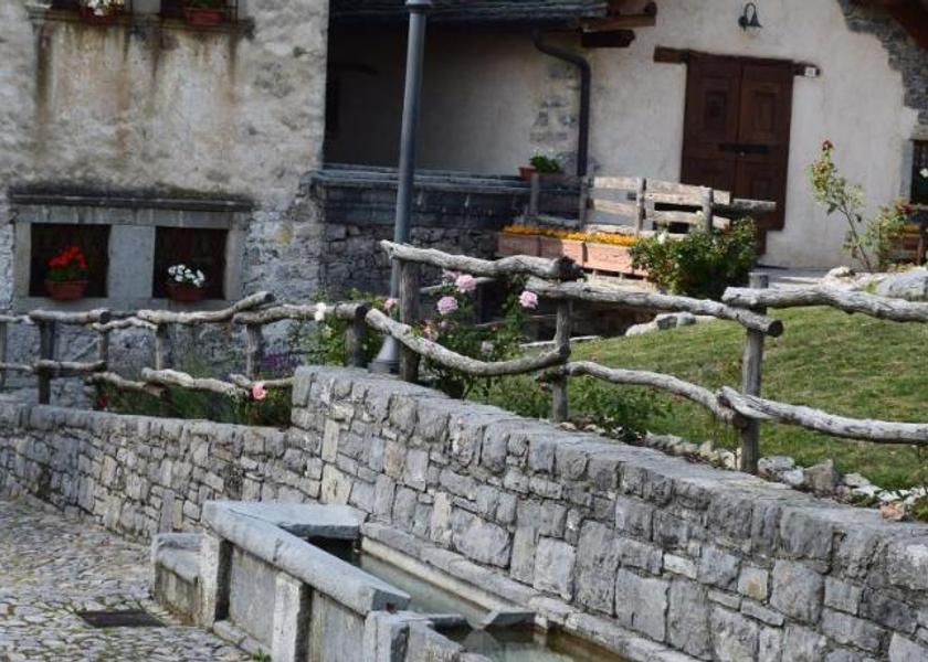 Lombardy Fuipiano Valle Imagna View