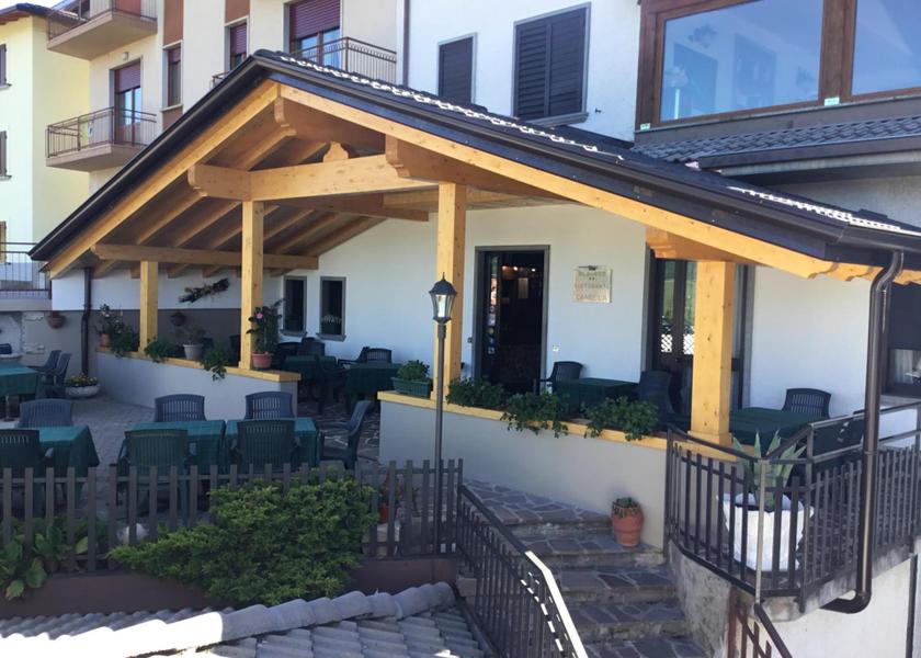 Lombardy Fuipiano Valle Imagna Exterior view