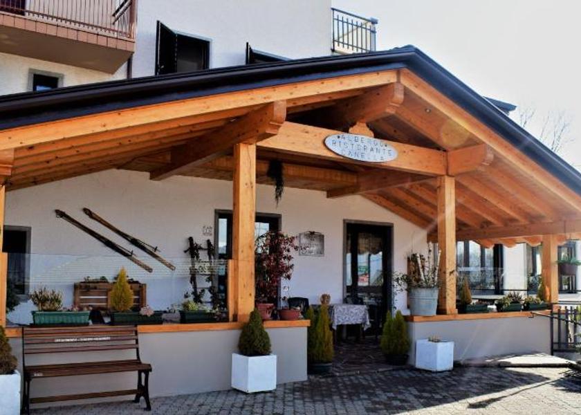 Lombardy Fuipiano Valle Imagna Exterior view