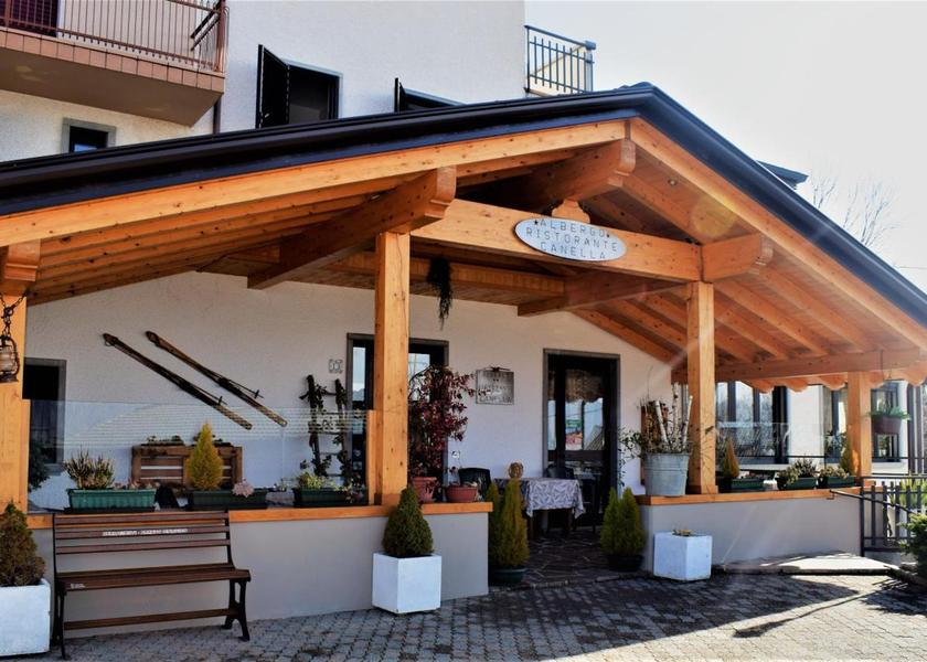 Lombardy Fuipiano Valle Imagna Exterior view