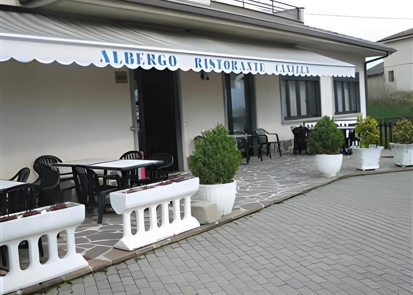 Lombardy Fuipiano Valle Imagna Entrance