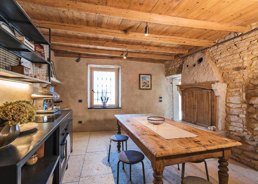 Veneto Fumane kitchen