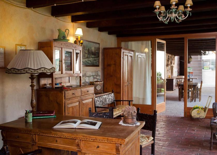 Veneto Fumane lobby