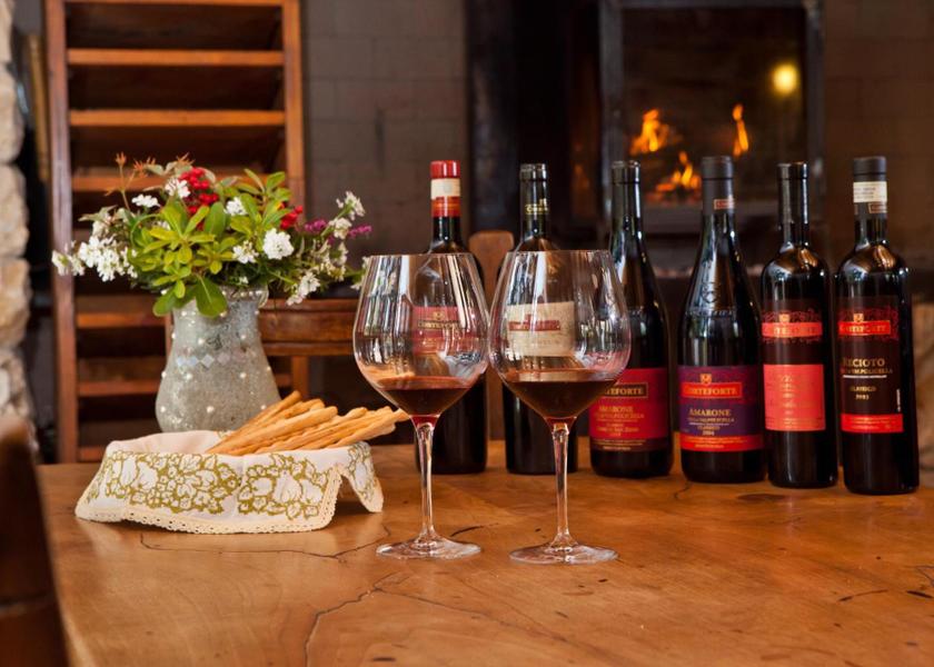 Veneto Fumane food and beverages
