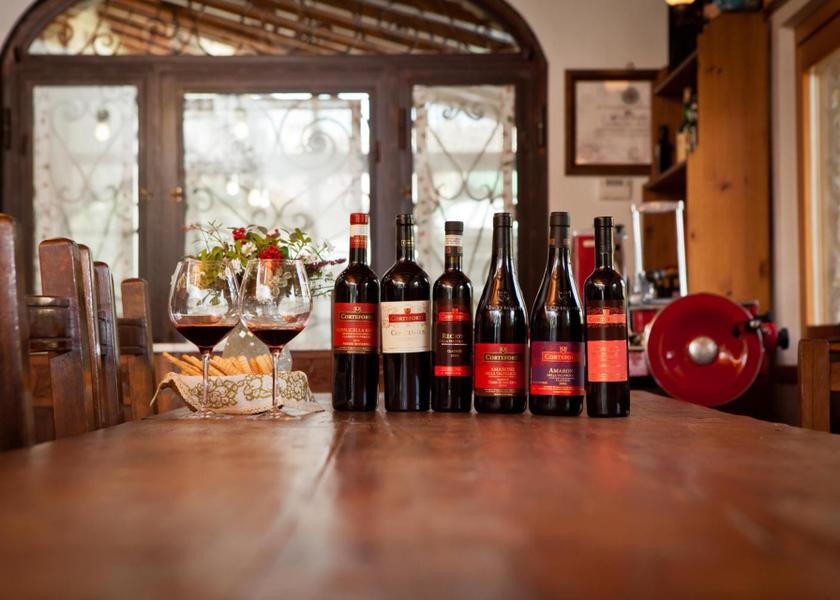 Veneto Fumane restaurant