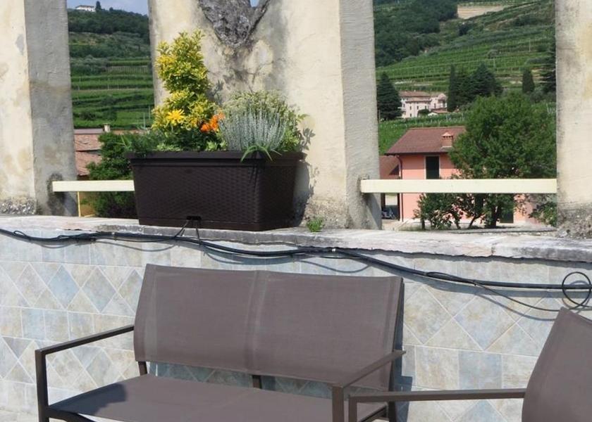 Veneto Fumane balcony/terrace