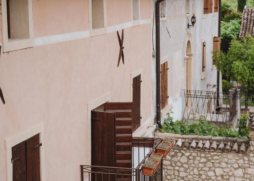 Veneto Fumane exterior view