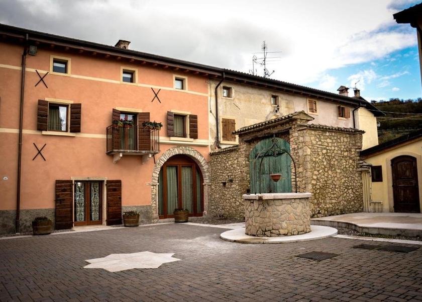 Veneto Fumane view
