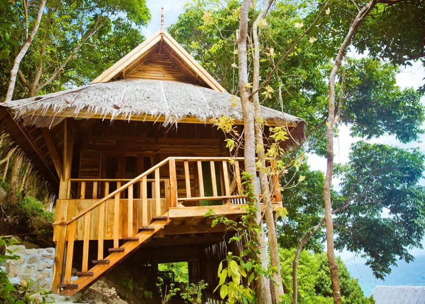 Krabi Province Ko Phi Phi Hotel Exterior