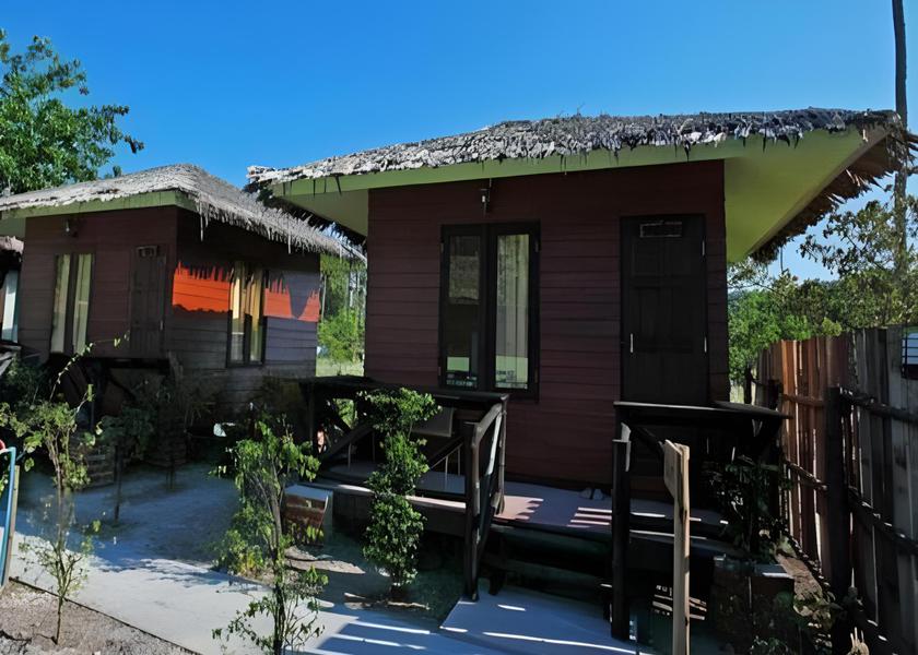 Krabi Province Ko Phi Phi exterior view