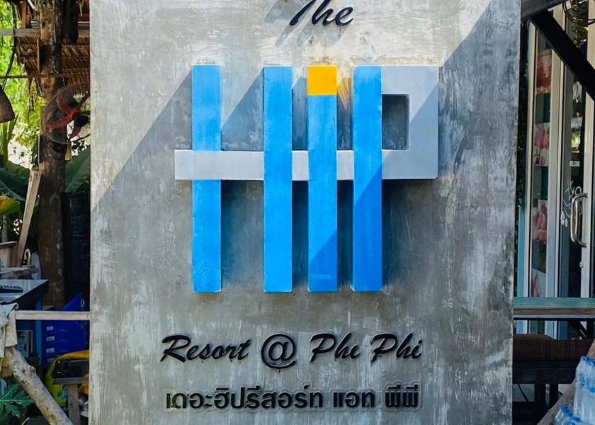 Krabi Province Ko Phi Phi Exterior view