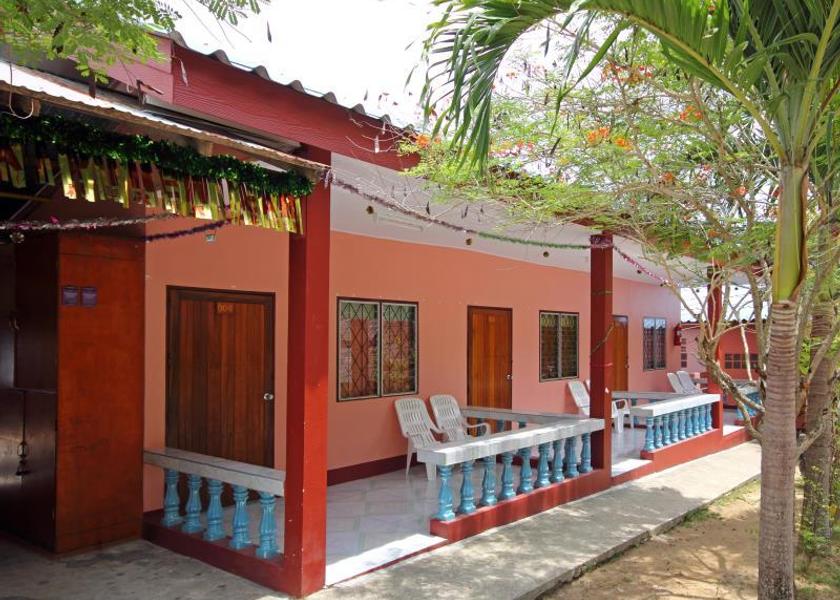 Krabi Province Ko Phi Phi exterior view