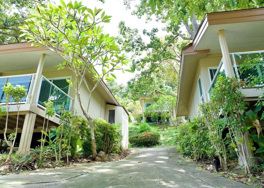 Krabi Province Ko Phi Phi Land view from property