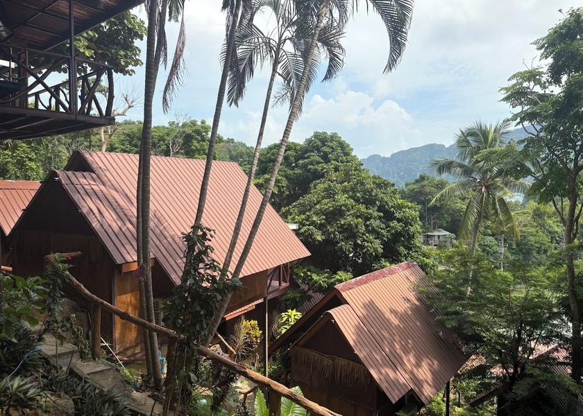 Krabi Province Ko Phi Phi Exterior