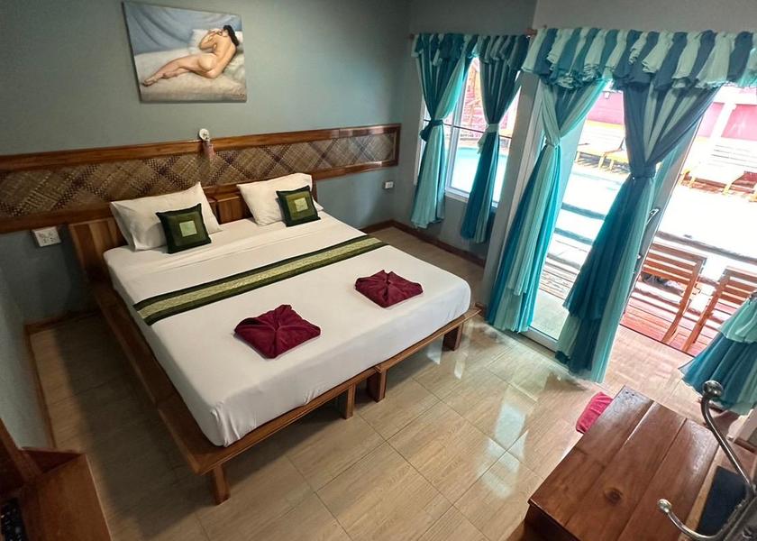 Krabi Province Ko Phi Phi Pool Access Room