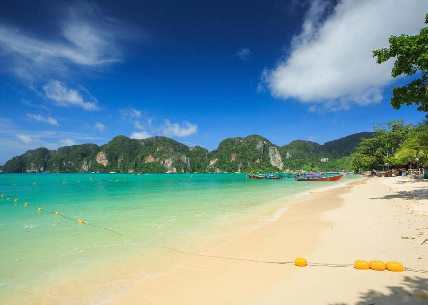 Krabi Province Ko Phi Phi 