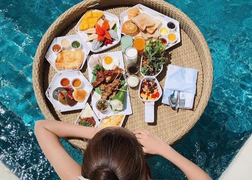 Krabi Province Ko Phi Phi Swimming pool