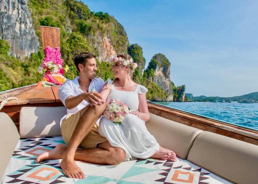 Krabi Province Ko Phi Phi 