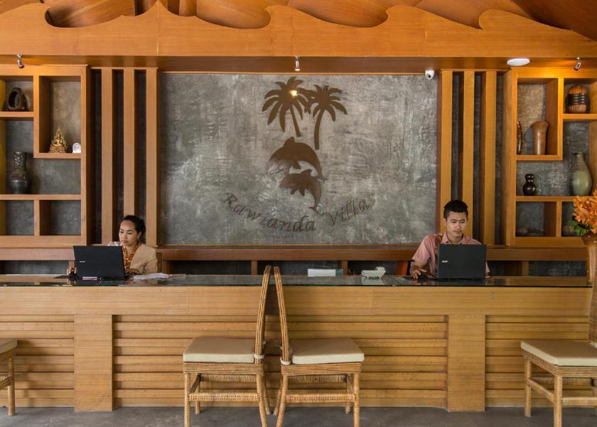 Krabi Province Ko Phi Phi Lobby