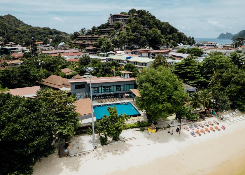 Krabi Province Ko Phi Phi Facilities