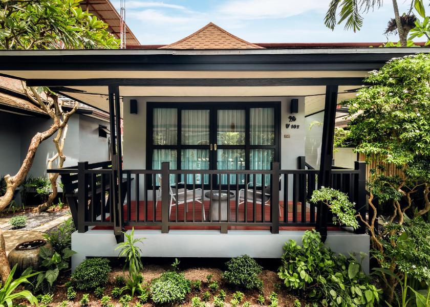 Krabi Province Ko Phi Phi Hotel Exterior