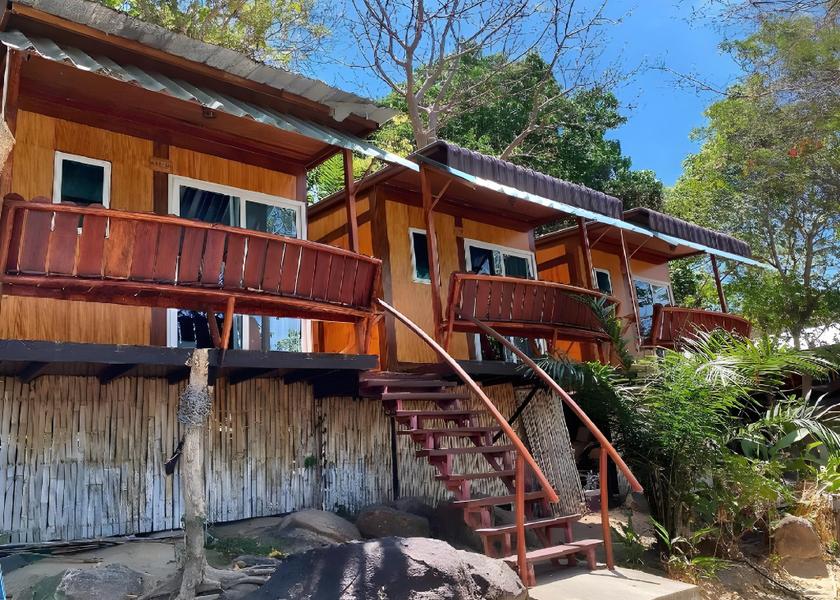 Krabi Province Ko Phi Phi Hotel Exterior